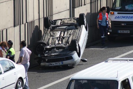 Marbella recupera 43.000 euros por daños al mobiliario urbano ocasionados en accidentes de tráfico