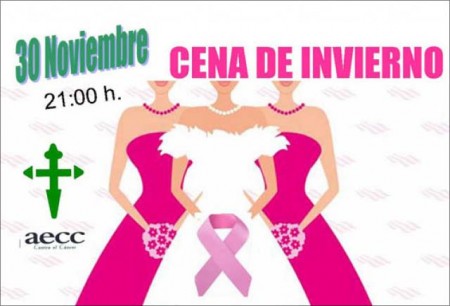 El III Salón de Boda de Marbella acoge la cena de invierno de la AECC