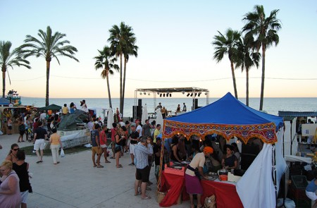 El Festival de Arte Sano llega a su séptima edición en San Pedro