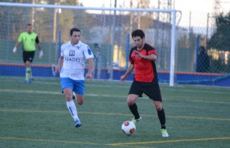 El San Pedro cae en los diez primeros minutos en Villacarrillo (2-0)