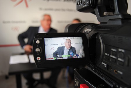 OSP presenta un contencioso contra el Ayuntamiento por negarles el acceso a documentación