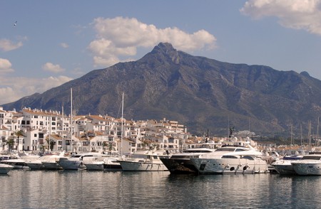 La venta de servicios de lujo de empresas españolas factura en Marbella 1.280 millones de euros