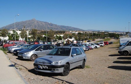 El PSOE llevará a las Juntas de Distrito el cambio de ubicación de la terminal de autobuses de San Pedro