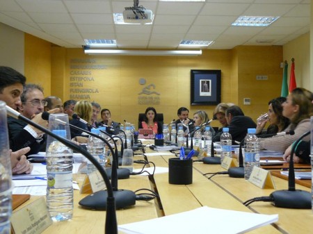 Mancomunidad aprueba para 2014 un presupuesto de 125 millones