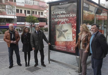 Una campaña fomenta el consumo navideño en el comercio tradicional