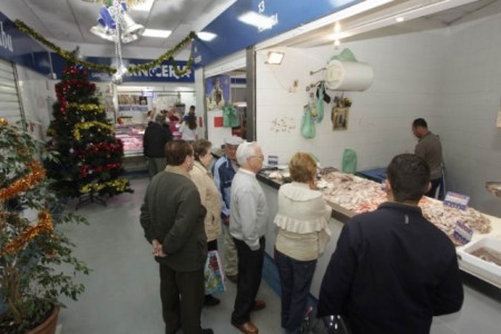 El Plan Integral de Mejoras de los Mercados invierte 100.000 euros