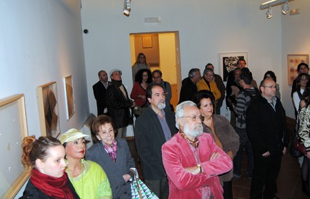 El Museo del Grabado recibe más de 11.000 visitas en las tres exposiciones de su XX aniversario