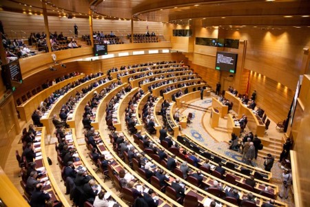 El PP rechaza en el Senado resarcir a Marbella por el caso Malaya