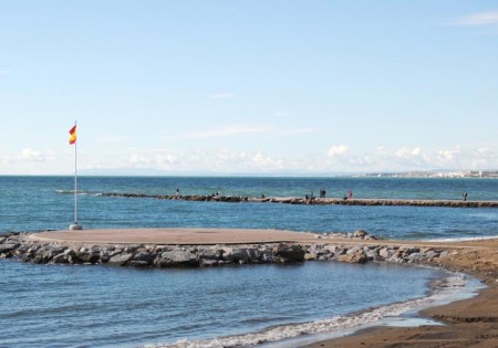 El mes de noviembre ha sido el más seco en Marbella en 32 años