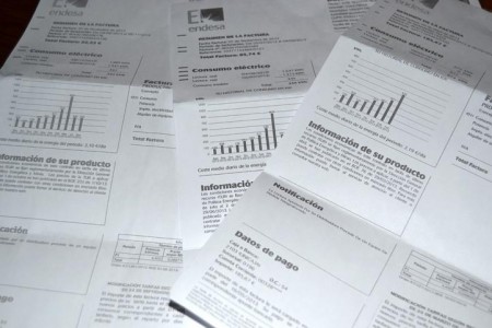 La luz subirá un 11% en enero, el mayor aumento de la historia