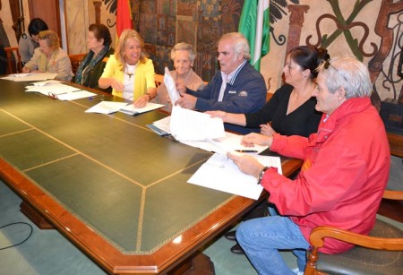El Ayuntamiento regulariza seis viviendas sociales en la calle Cascada
