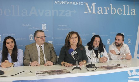 El Teatro Ciudad de Marbella acogerá la I Zambombá Flamenca