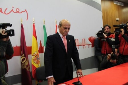 Del Nido recoge firmas para pedir su indulto por motivos 