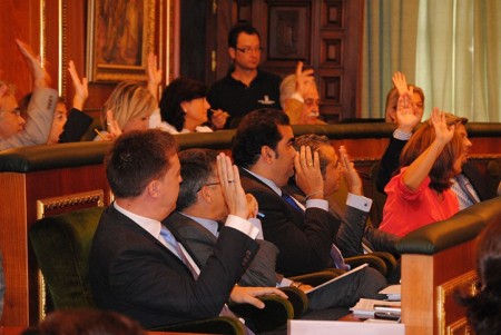 El PSOE lamenta que no se anule en el pleno la modificación del PGOU