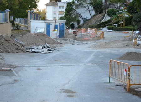 La inversión municipal en obras ha superado los 18 millones en 2013