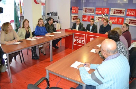 El PSOE pide a la alcaldesa que 