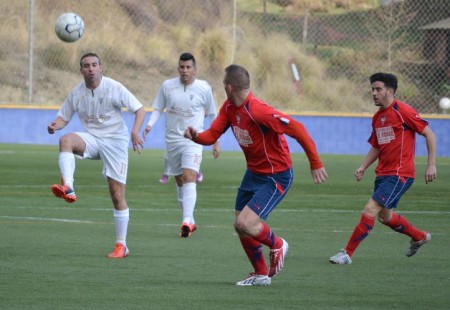 La Federación da por ganado al Atlético Marbella el partido en Nerja