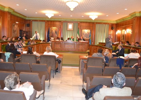 La alcaldesa convoca para este viernes el pleno de los rascacielos