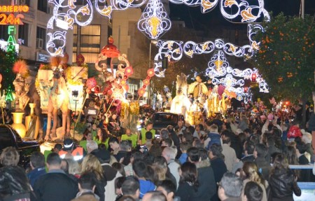 El concejal de Fiestas defiende las cabalgatas y que 