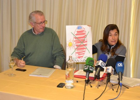 La plataforma contra los rascacielos se disolverá tras comprobar que el acuerdo del pleno es definitivo