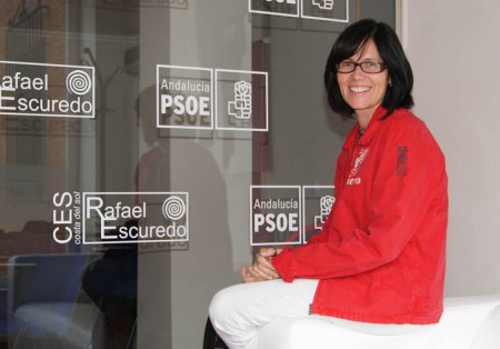 Isabel Pérez: 