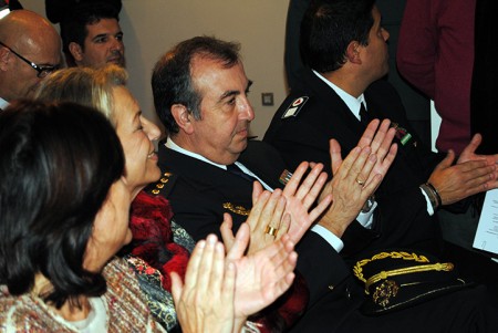 Miguel Vaquero toma posesión este lunes como comisario de Marbella