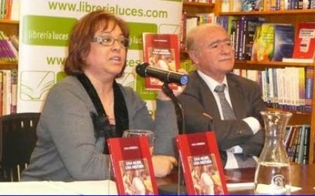 Ana Herrera presenta este viernes en la sede de IU en San Pedro su libro sobre la memoria histórica