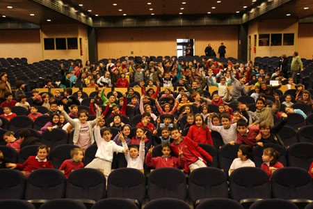 La XXII Campaña de Teatro Escolar llegará a más de 6.000 estudiantes