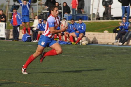 Una lesión impide a Jacobo Martín estar con la selección española