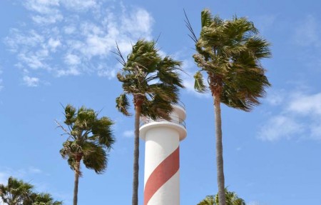 Meteorología anuncia nuevas alertas para este domingo por viento y lluvia