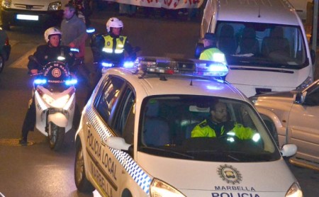 El Ayuntamiento invertirá 600.000 euros en 21 vehículos policiales