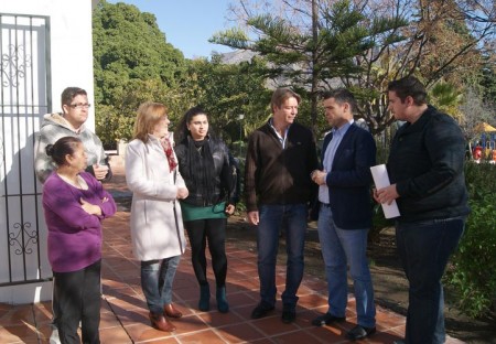 El PSOE pide una escuela taller en El Ángel para luchar contra el paro