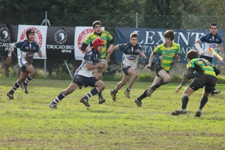 Doble triunfo de los equipos sub'14 y sub'16 del Marbella Rugby Club