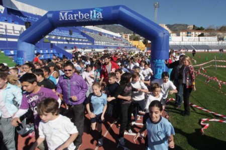 Casi 1.700 escolares participarán en los próximos Juegos Deportivos