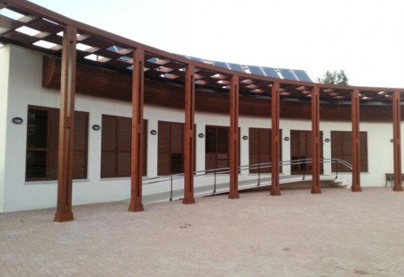 OSP exige la apertura del edificio del Parque de los Tres Jardines