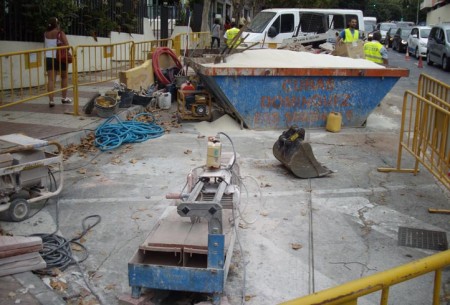 El Ayuntamiento invertirá 700.000 euros en 14 obras en los barrios