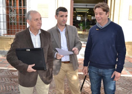PSOE e IU insisten en que el pleno rechace el indulto a Del Nido