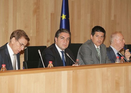El pleno de la Diputación tampoco rechazará el indulto a Del Nido