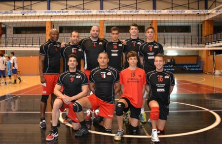 Jornada con resultados dispares para el CD Voleibol San Pedro