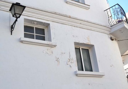Marbella pone en marcha una línea de ayudas para rehabilitar fachadas