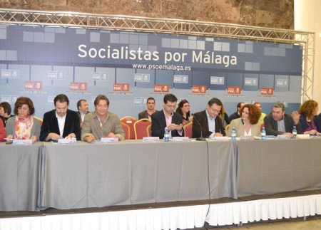 Marbella acoge este sábado el Comité Provincial Ordinario del PSOE