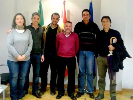 La consejera abordará con la alcaldesa el día 24 la inclusión de Marbella en el Plan de la Bicicleta