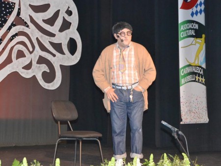 El Carnaval 2014 comienza este sábado con el pregón de El Ventolera