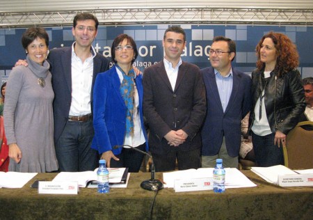 El PSOE se plantea como alternativa en Marbella para poner fin al gilismo