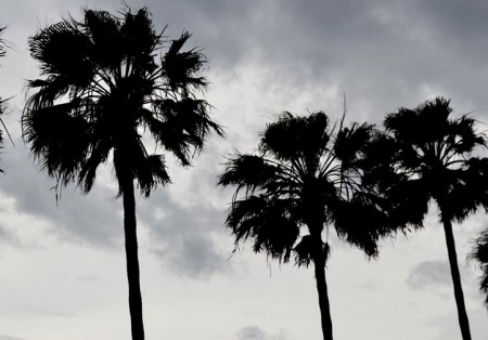Las alertas por vientos y fenómenos costeros continúan este lunes