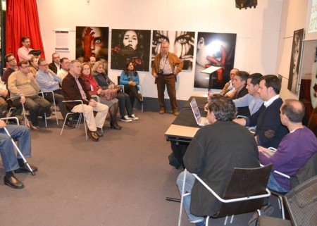Marbella Activa organiza el miércoles un debate sobre el modelo de ciudad