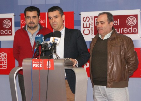 El PSOE pide no se corte el agua sin un informe de los servicios sociales