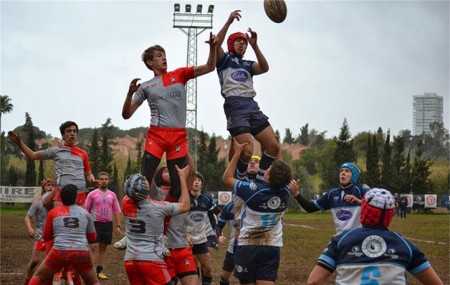 Buenos resultados para la cantera del Marbella RC con tres triunfos