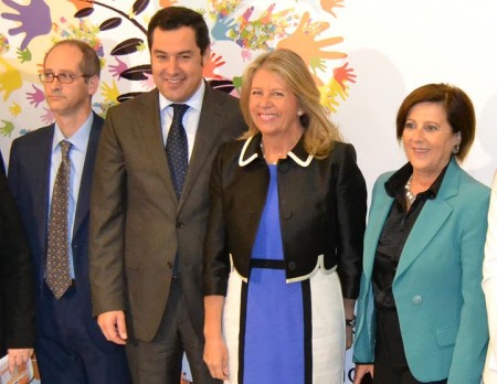 Ángeles Muñoz considera un acierto la apuesta de Moreno para el PP-A
