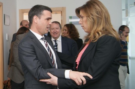 Bernal, nuevo miembro del Consejo Municipal Andaluz del PSOE-A
